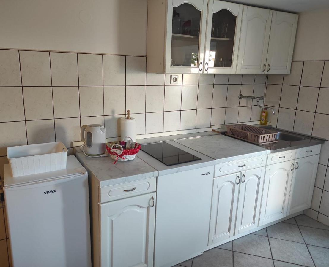 Studio Apartment Petrov Šibenik Eksteriør bilde